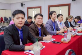 ศูนย์ปฏิบัติการต่อต้านการทุจริต ร่วมขยายผลการขับเคลื่อนองค์ก ... Image 7
